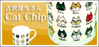 cat chips